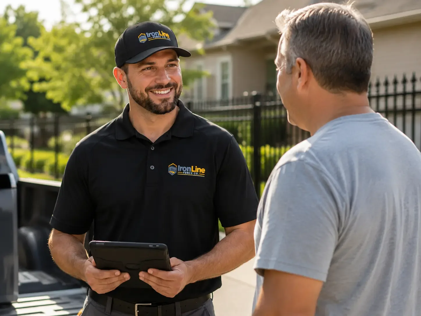 Metal Fence Installation Rutherford, NJ FAQs